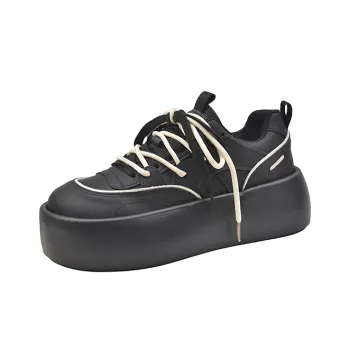 BANWEIDIYA Low Top Skateboard Shoes Women's