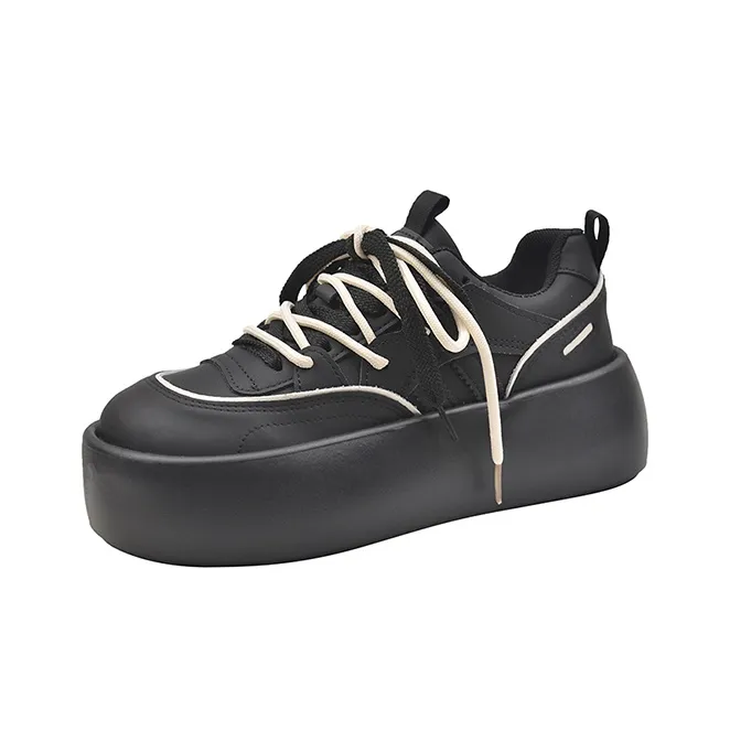 BANWEIDIYA Low Top Skateboard Shoes Women's-0