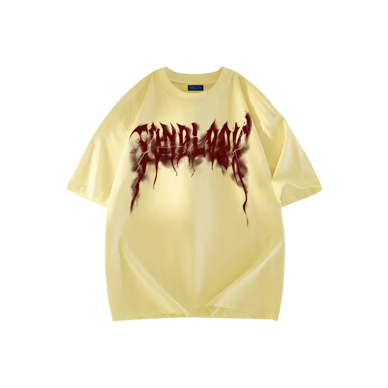 FONDLOOK T Shirts Unisex-13