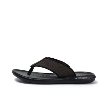 Shiozawa Stitching Abrasion Resistant Slip Resistant Quick Dry Flip Flops Men's