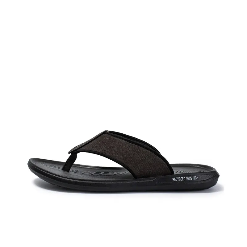 Shiozawa Stitching Abrasion Resistant Slip Resistant Quick Dry Flip Flops Men's-8