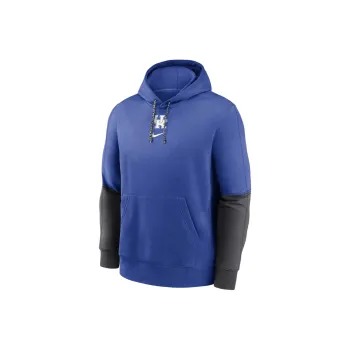 Nike Kentucky Wildcats Sideline Team Issue Club Men's Nike College Pullover Hoodie