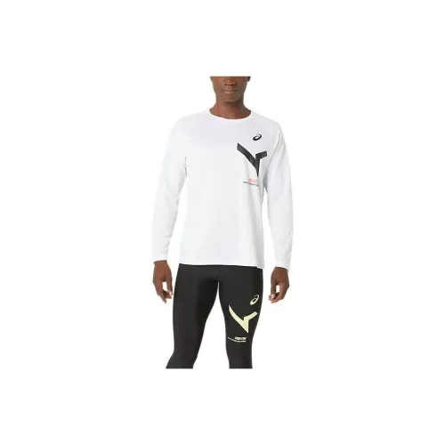 Asics AIM-TRG Sweatshirts Men White