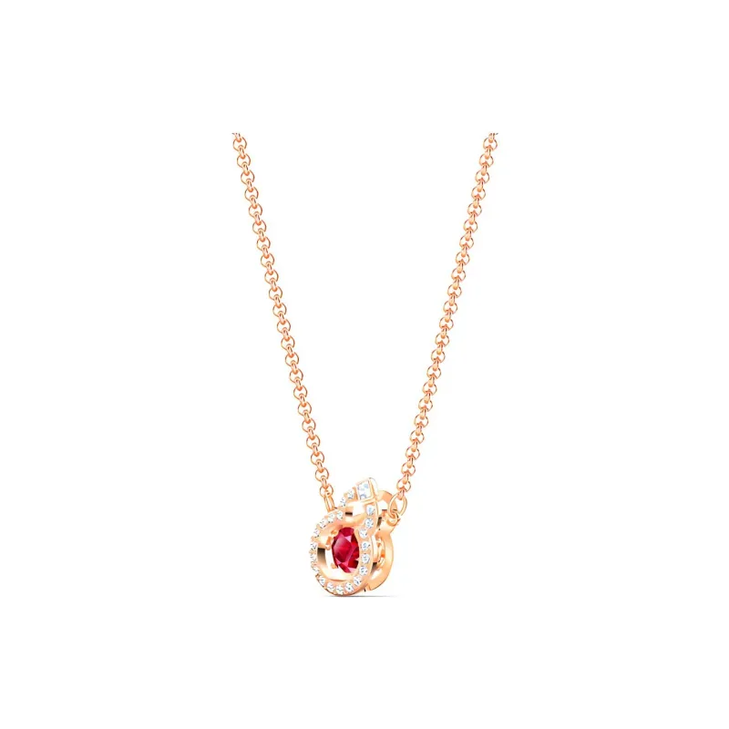 Swarovski Full Blessing Necklaces Women's-1