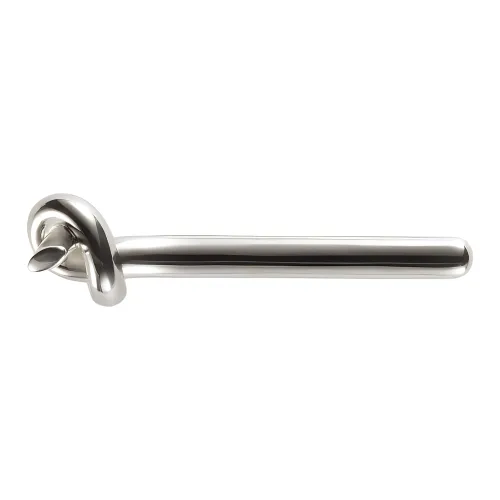 Bottega Veneta Tie Clip Men's Silver