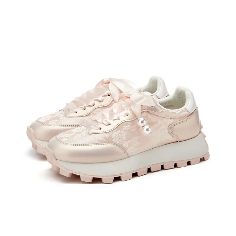 DAPHNE Waterproof Low Top Casual Shoes Women's-2