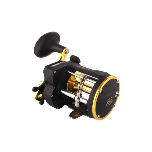 Cameron Fishing Line Reels Round Baitcast Reel