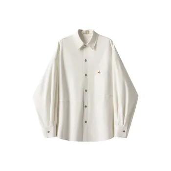 WILLIAM FOX&SONS Shirts Unisex