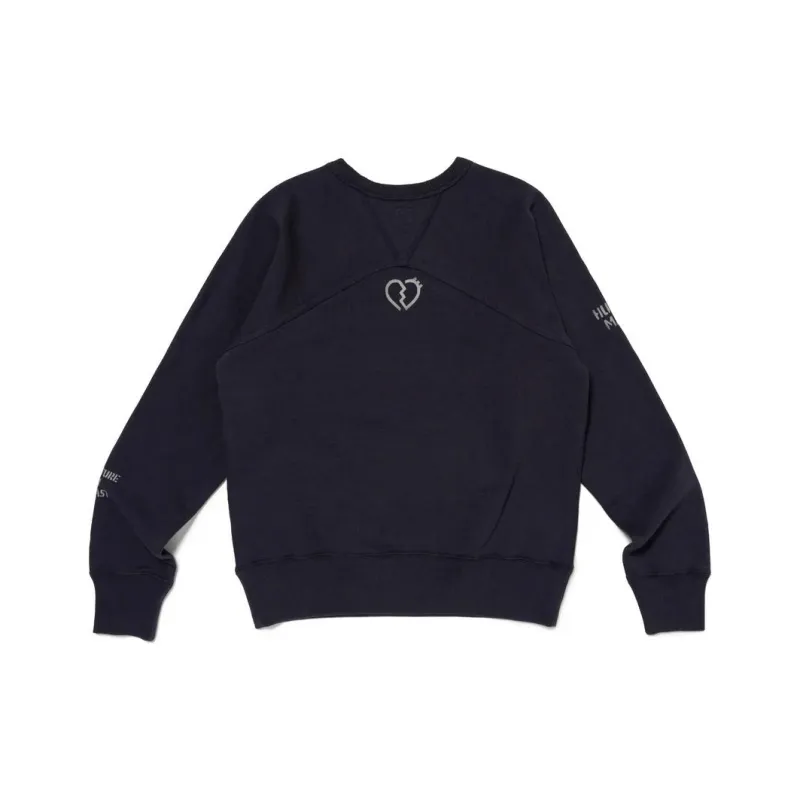 HUMAN MADE Crew neck Sweatshirt-2