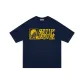Navy Blue (Yellow)