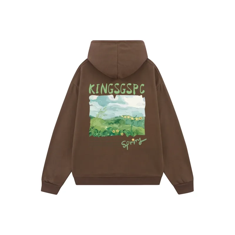 Kingsgspc Sweatshirts Unisex-18