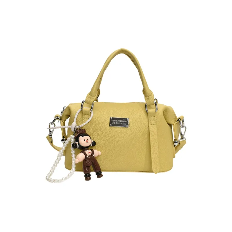XIANGSU PU Shoulder Bag, Handbag Women's Multicolor-6