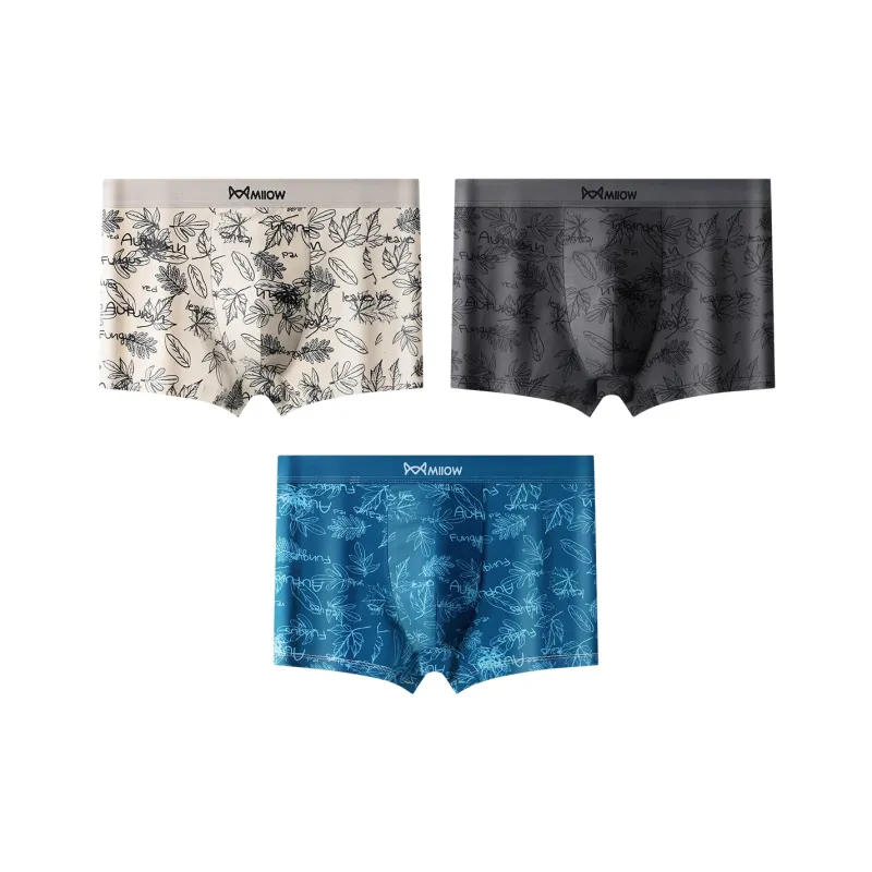 MIIOW Men Underpants-5