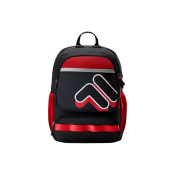 FILA Nylon Backpack Small Size Unisex Legend Blue