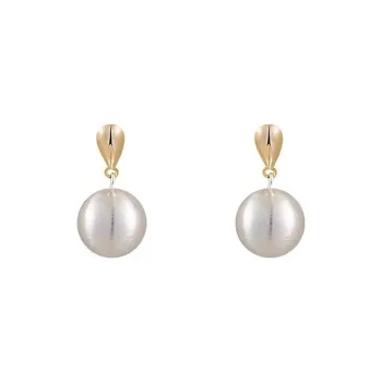 LIANGCAI Alloy Earrings Women's