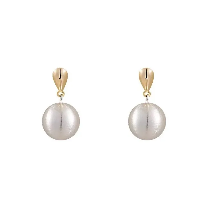LIANGCAI Alloy Earrings Women's-0