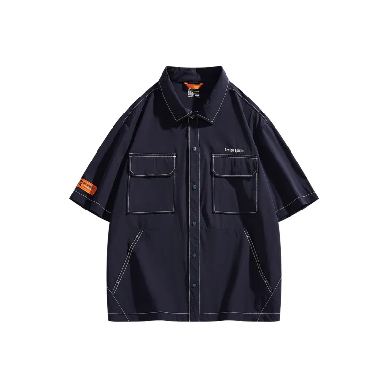 K bird Shirts Unisex-3