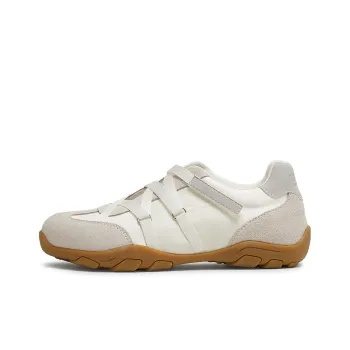 Teenmix Ballet Jump Ballet, Ballet German Army Trainers Casual Single Shoes Women's Greige