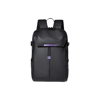 Tong Tong Rabbit Oxford Backpack Men's Black/Blue/Gray