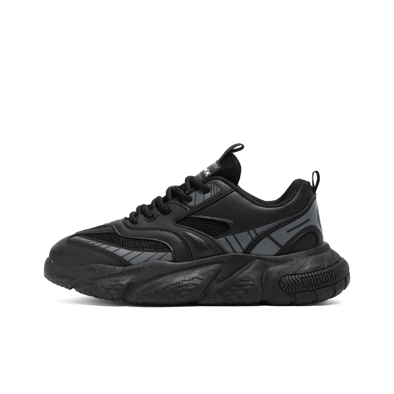 Yalu Preferred Anti Slip Wear Resistant Low Top Chunky Sneakers Men's-0