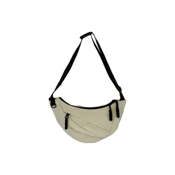 GOBLIN SHARKS 1759 Oxford Dumpling Bag, Crossbody Bag, Shoulder Bag Unisex Multicolor