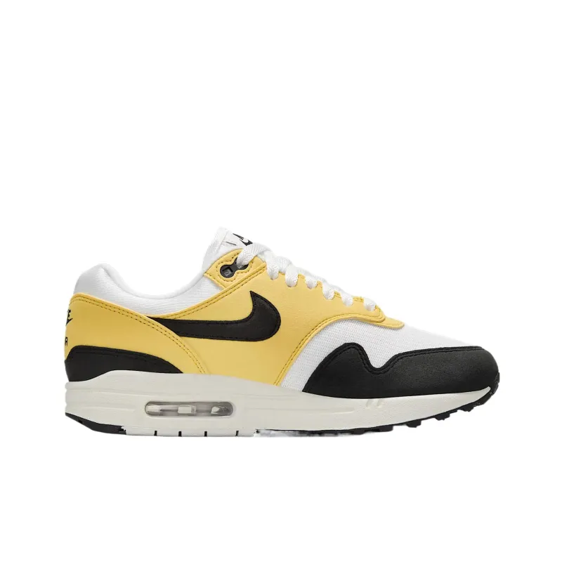 Nike Air Max 1 '87 Saturn Gold Black Women's-1