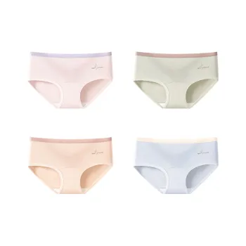 Herbal Primer Underpants Women's Combo Set
