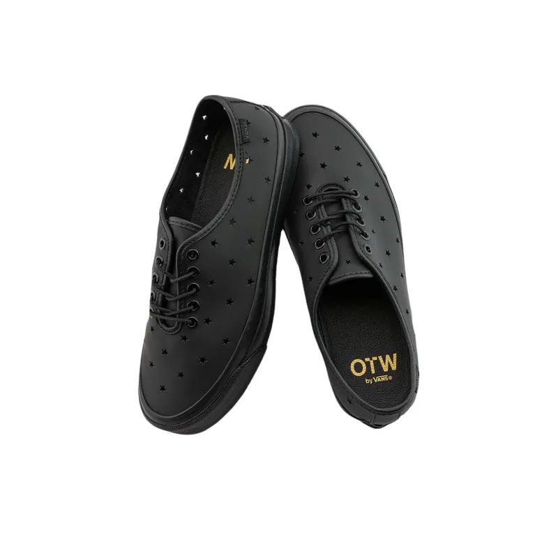 Vans Authentic One Piece Vibram 'Star Black'-2