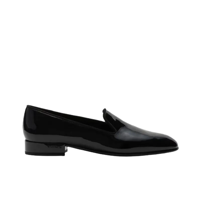 CHURCH'S Sovereign Casual Single Shoes Women's Black-1
