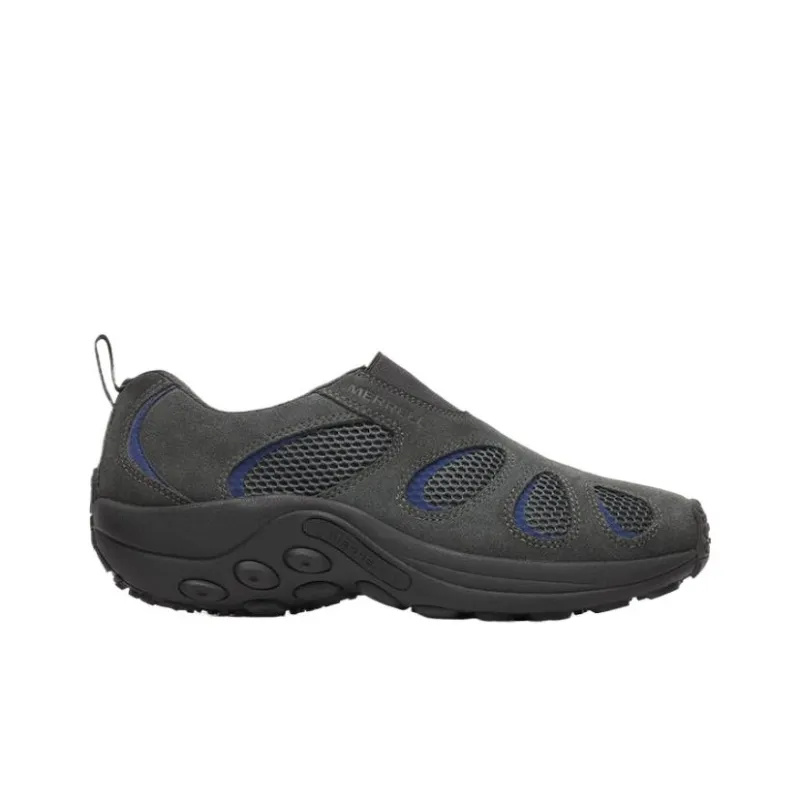 MERRELL Jungle Moc Low Top Casual Shoes Unisex Black-1