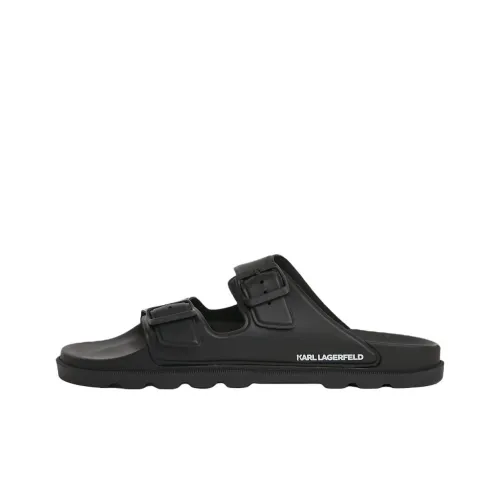 KARL LAGERFELD / Karl Lagerfeld Jeans Kondo Tred Slippers Women's