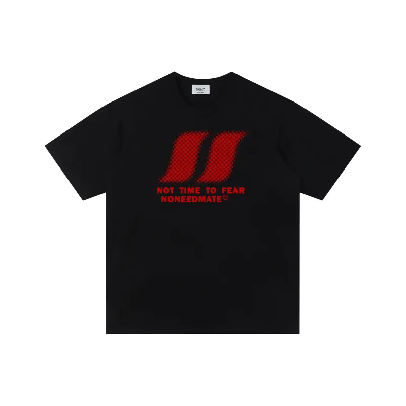 Nomt T Shirt Unisex Yellow Black-6