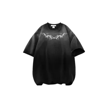 URBAN AUTHENTIC T Shirt Unisex Black