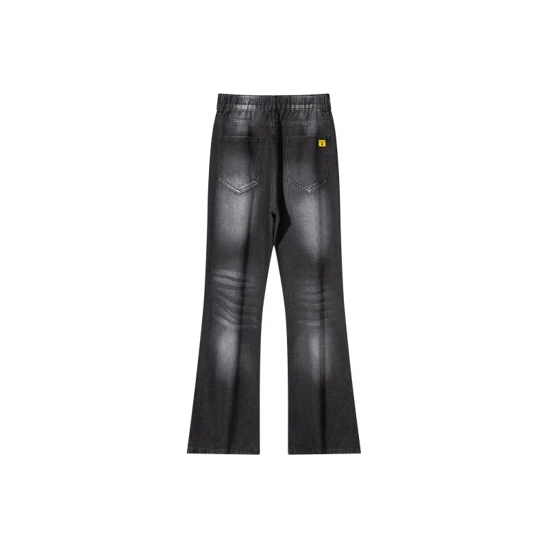 Ghost Mask Jeans Unisex-1