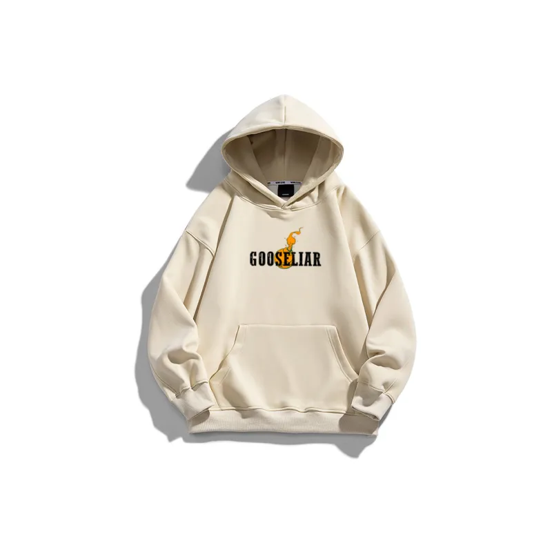 GOOSELIAR Sweatshirts Unisex-3