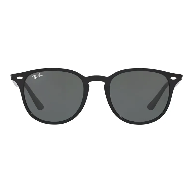 RayBan Plastic Oval Sunglasses Men Multicolor-2