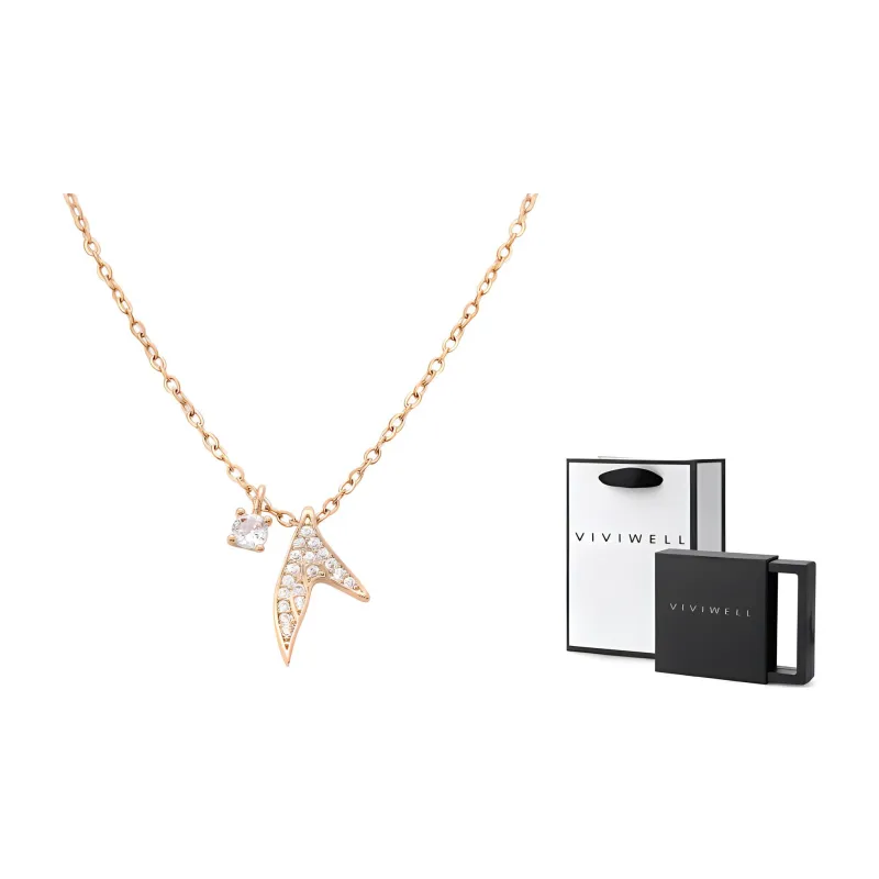 VIVIWELL Necklaces Women's-0