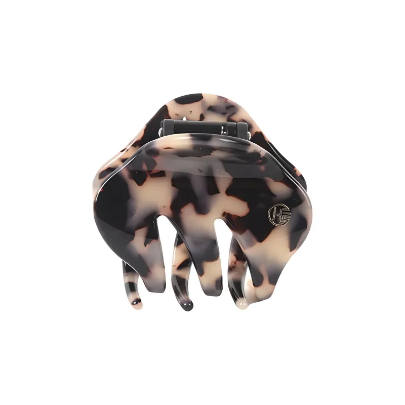 HOSUKKO TPU Claw Clip Shark Hair Clip Unisex-3