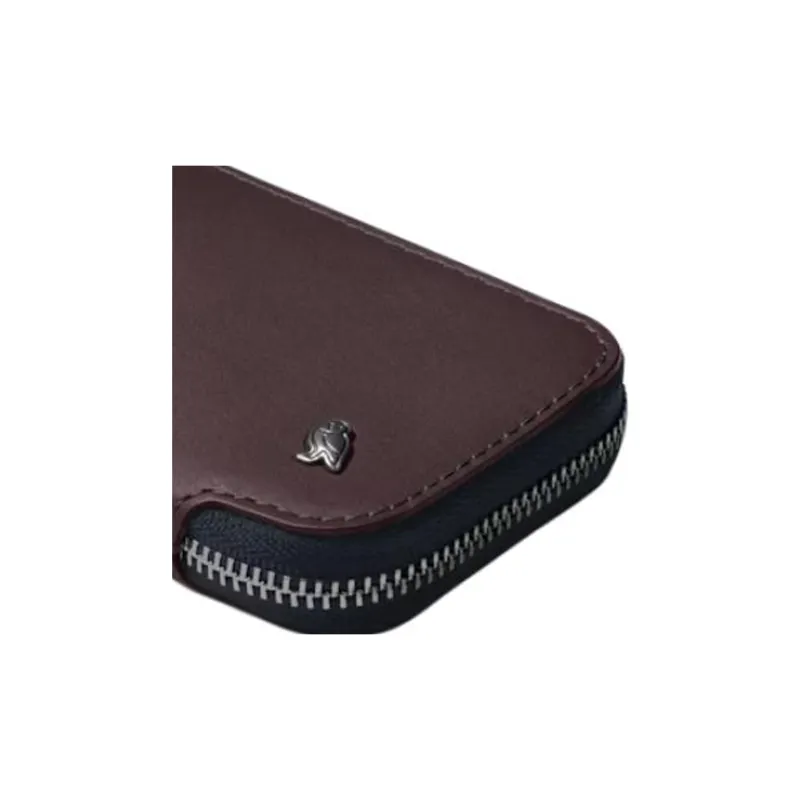 BELLROY Leather Wallet Unisex Purple-4