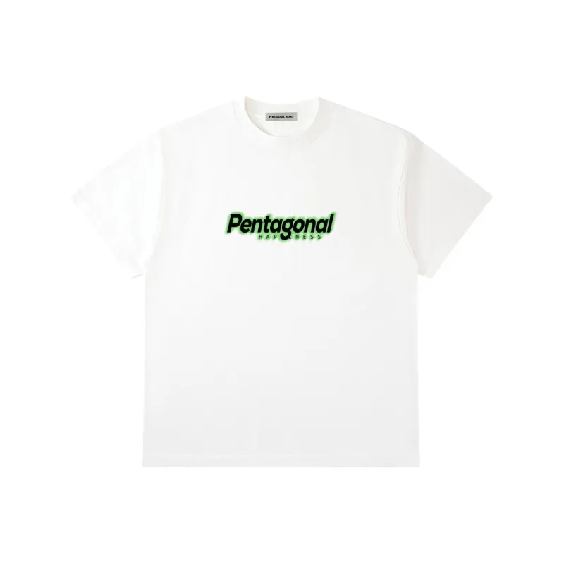 PENTAGONAL HEART Stepping Star Dream Series T Shirt Unisex-0