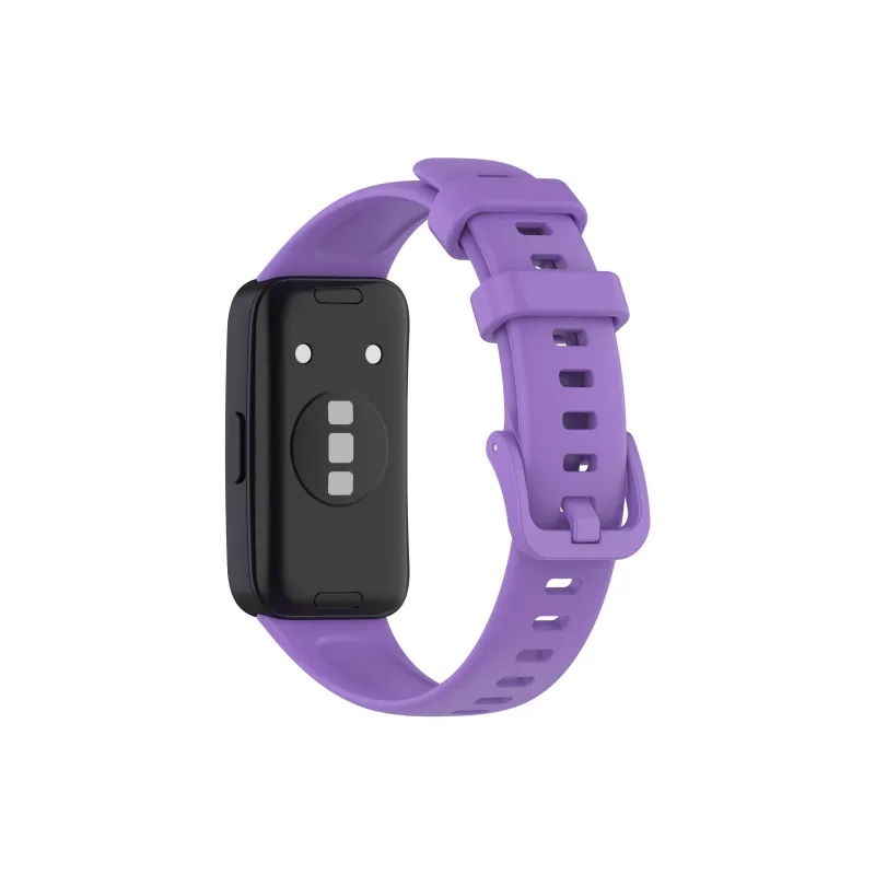 APEPALOG Huawei Compatibility Watch Band 221mm Silicone Material-44