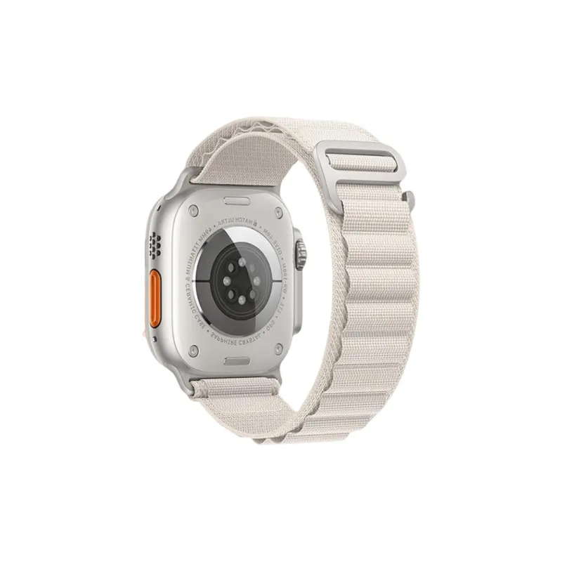 APEPALOG Apple Compatibility Watch Band 250MM Nylon Material-0