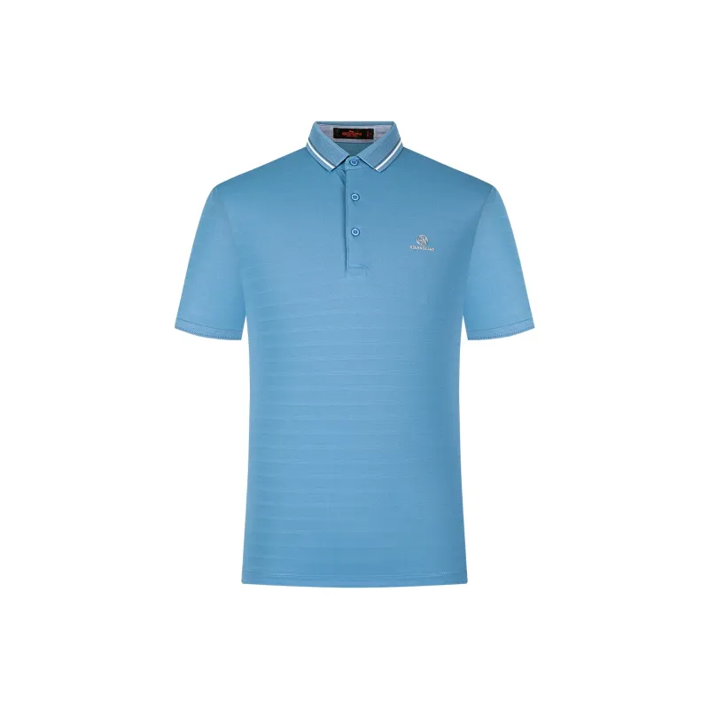 SEVEN Polo Shirts Men-2