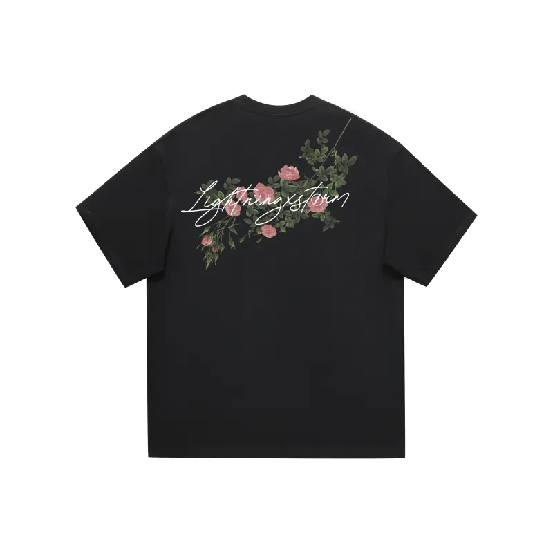 Lightning X Storm T Shirt Unisex-0