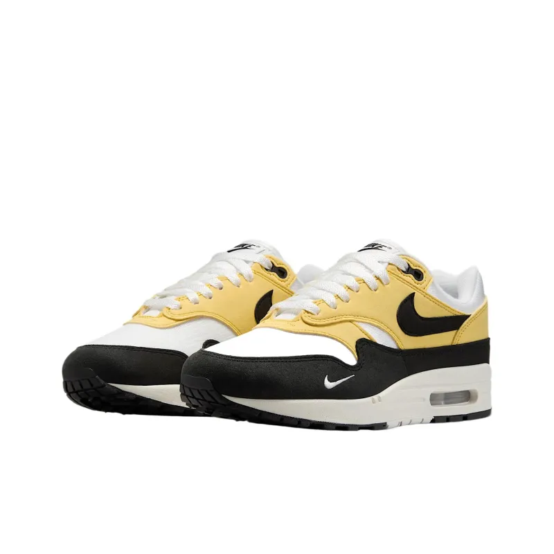 Nike Air Max 1 '87 Saturn Gold Black Women's-2