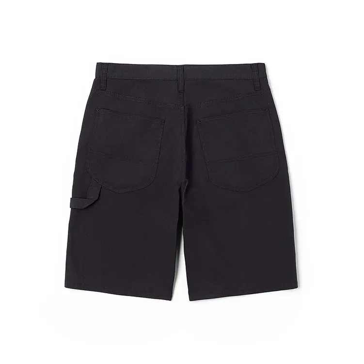 Lee SS25 Casual Shorts Men's Black-1
