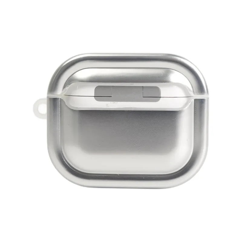 Sopi Compatibility With Apple AirPods 4/2/3/4th Generation/AirPods Pro/Pro 2 TPU Cut Out Piglet Puppy Headphone Cases-2