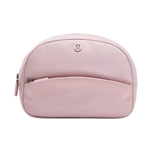 Lululemon Nylon Clutch Women's Haze Pink