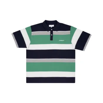 YARDSALE Kingston Polo Polo Shirt Unisex Green