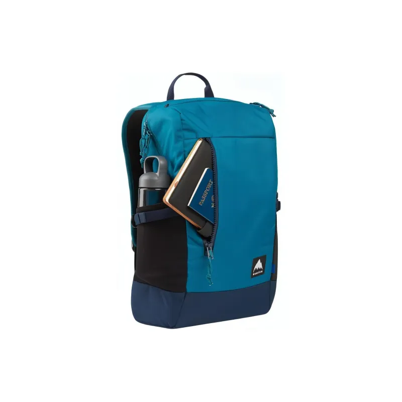 BURTON Recycled Polyester Outdoor Mountaineering Bag, Backpack Unisex Lyon Blue-2
